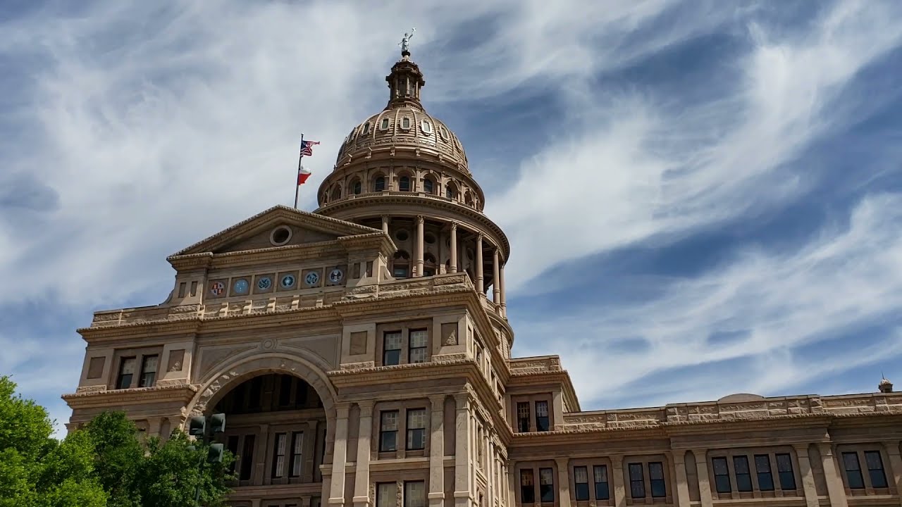 Texas Capitol/Capitolio de Texas