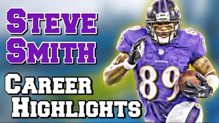 Steve Smith Sr. Career Highlights