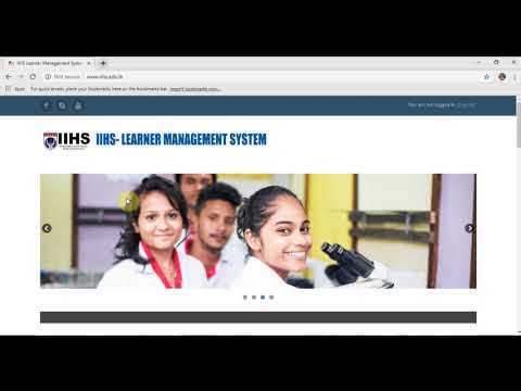 Introduction to Learner Management System