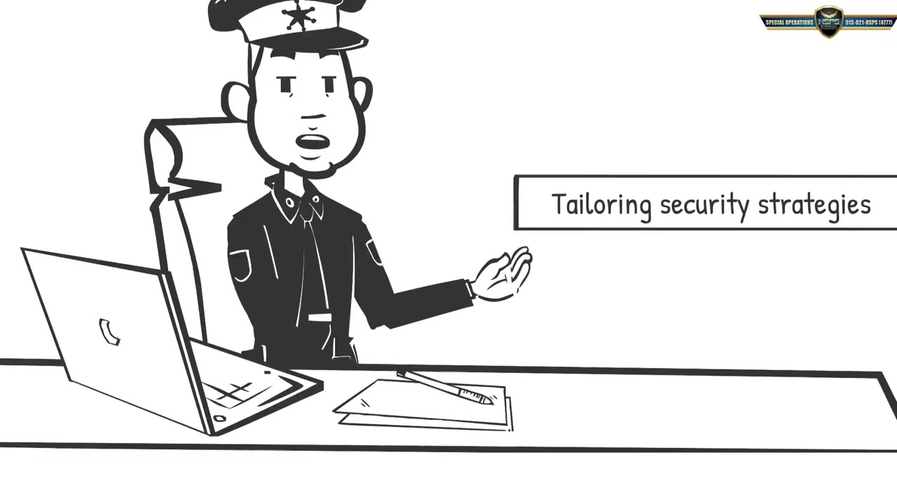 Safeguarding Success: Trusted Crowd Control Services by HSPS Special Operations