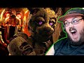 [FNaF/SFM/C4D/Collab] Springtrap Finale (Groundbreaking) 2022 REMAKE #FNAF REACTION!!!