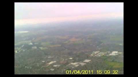 Nearly to the clouds FPV Maxi Swift