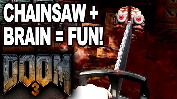 ENTER THE MARTIAN CHAINSAW! – Let