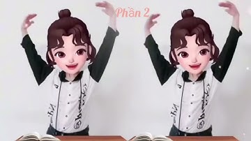 Nhạc&động tác khởi động tiết học, tạo hứng thú cho học sinh 1