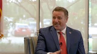 Congressman Pat Fallon Interview - Highlight Reel with Texarkana Magazine