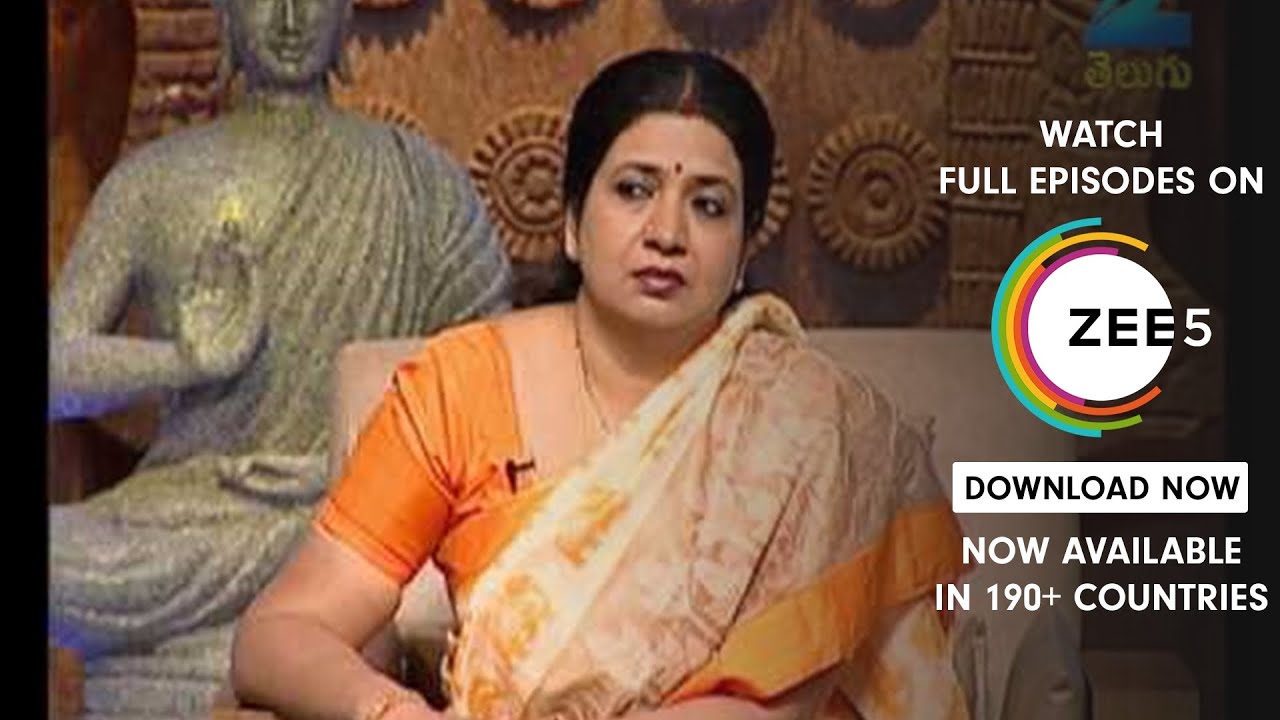 EP 322Батуку Джатака Банди - Индийское телешоу телугу - Же Телугу