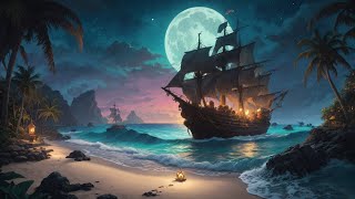 Pirate Folk Music - The Anchored Ship