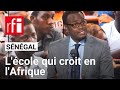 « Il faut que les étudiants sénégalais participent à la construction du pays » - Abdoul Aziz Sy