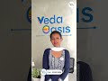 “A warm invitation to Veda Oasis (service apartment) in Assamese.”
