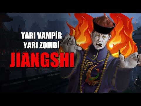 JIANGSHI: Last of Us Karakteri Gibi Bir Çin Efsanesi | Korkunç Şehir Efsaneleri