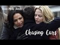 Chasing Cars || SwanQueen & SwanMills Family