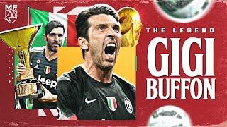 La Vie de Gianluigi Buffon ⚫️⚪️ le Gardien de la Juventus