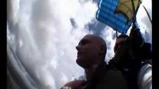 Steve's Skydive Video