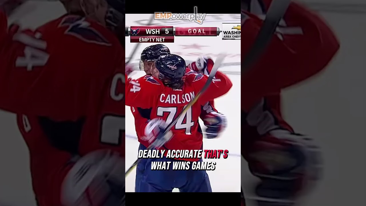 Want to go pro? 🏒