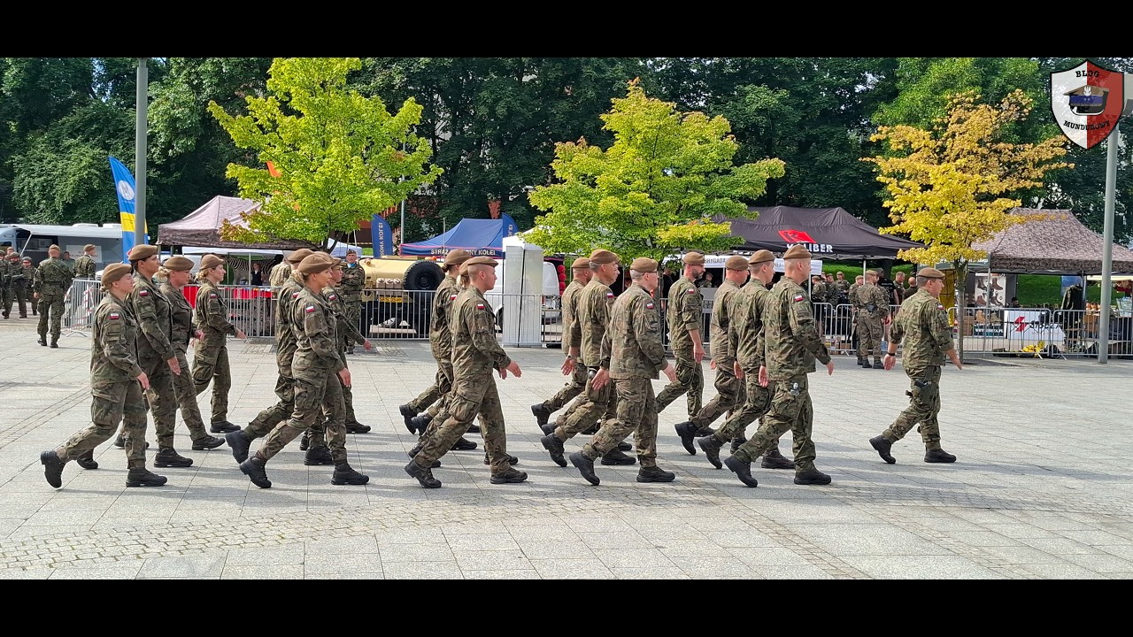 Święto Wojska Polskiego Katowice