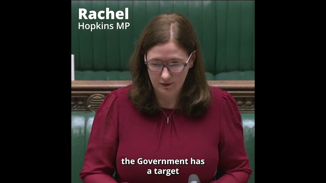 Rachel Hopkins MP asks Government for action on the scandal of maternity statistics for black women
