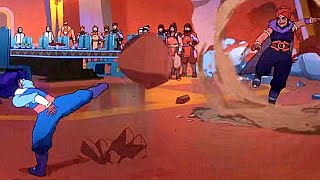 Nisha Recklessly Double Bend in Front of the Council Everyone Saw She's the AVATAR Seven Havens E9