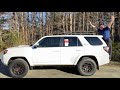 You Won't Believe All the Accessories on this this 2021 4Runner TRD Pro: How & What to Upgrade