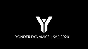 Yonder Dynamics SAR 2020