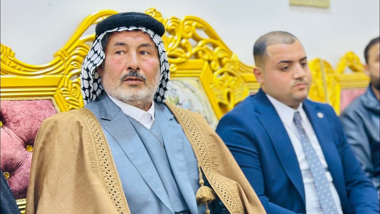 خطوبه عباس رائد الشويلي