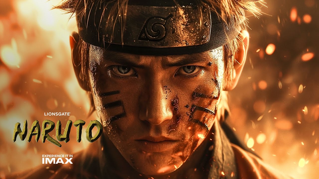 Naruto – Coming 2025 | Live-Action Movie - YouTube