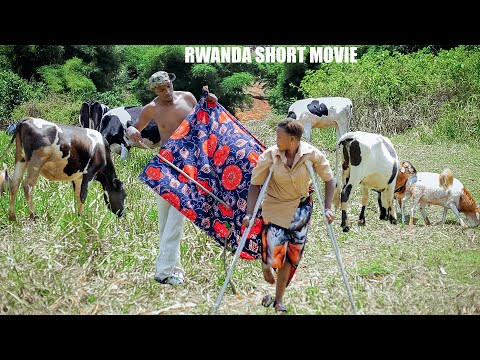 UMUSORE WUMUKONYINE AFASHE KUNGUFU UMUGORE UBANA NUBUMUGA//RWANDA SHORT MOVIE