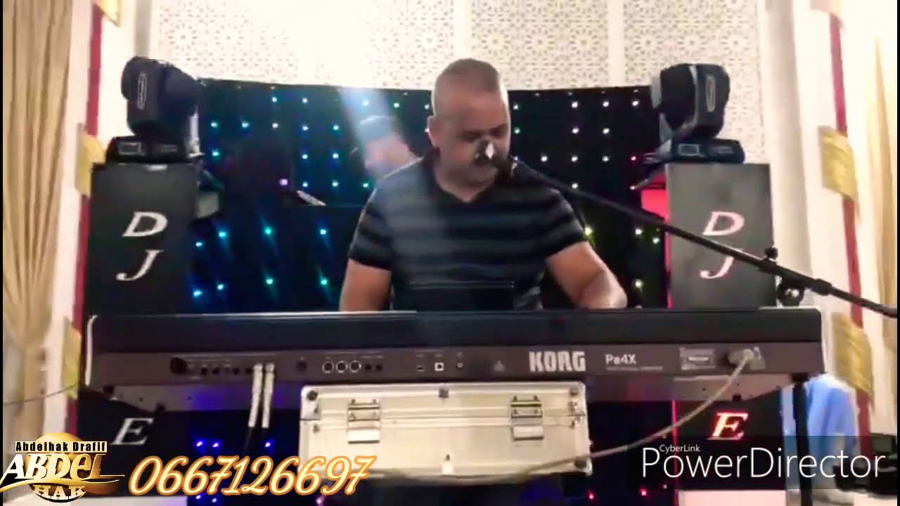 Abdelhak drafif ( bent bergam )