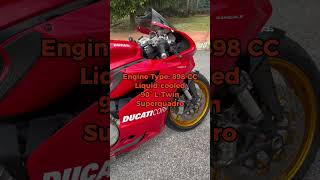 Bike Review Ducati Panigale 899 Abs 2015
