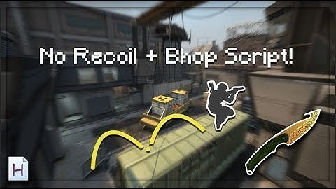 CS:GO No Recoil AHK Script | Undetected | Best Norecoil Script