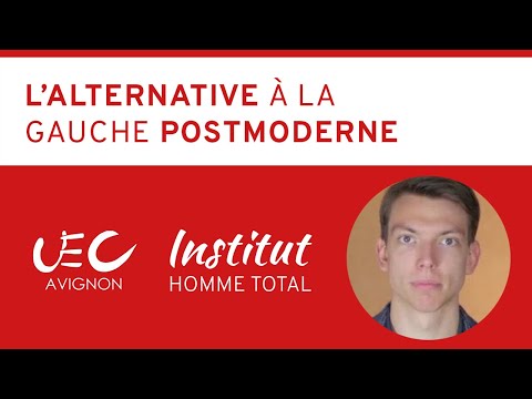 L&rsquo;alternative à la gauche postmoderne et contre l&rsquo;intersectionnalité ( invitation de l&rsquo; UEC)