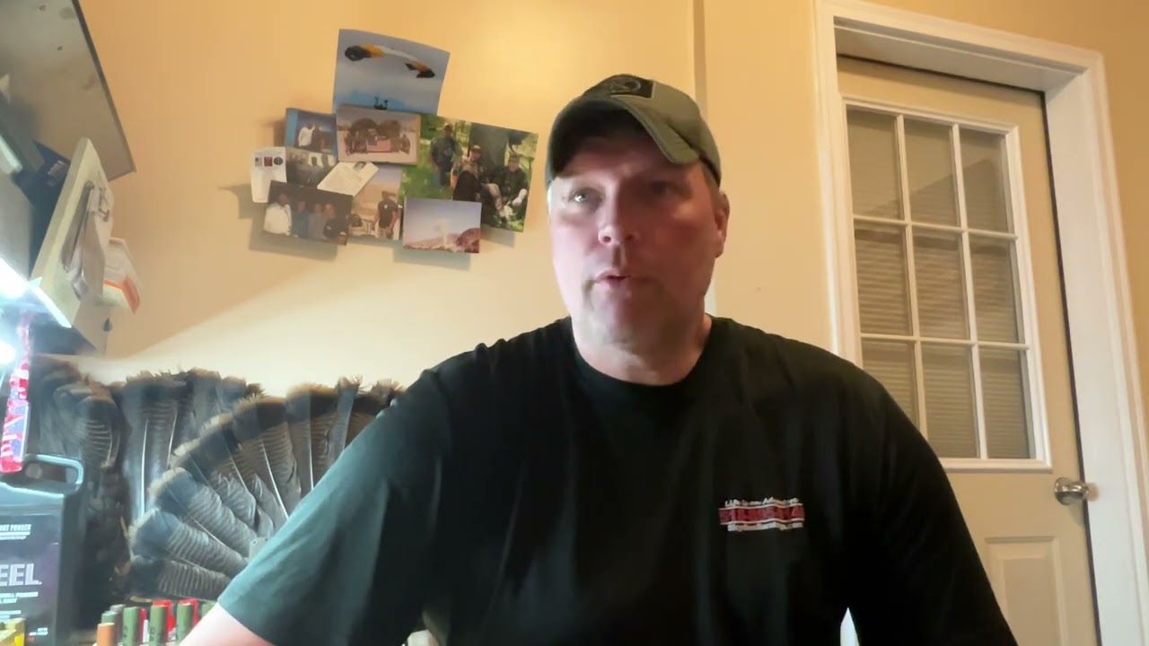 REAPING WILD TURKEY 101