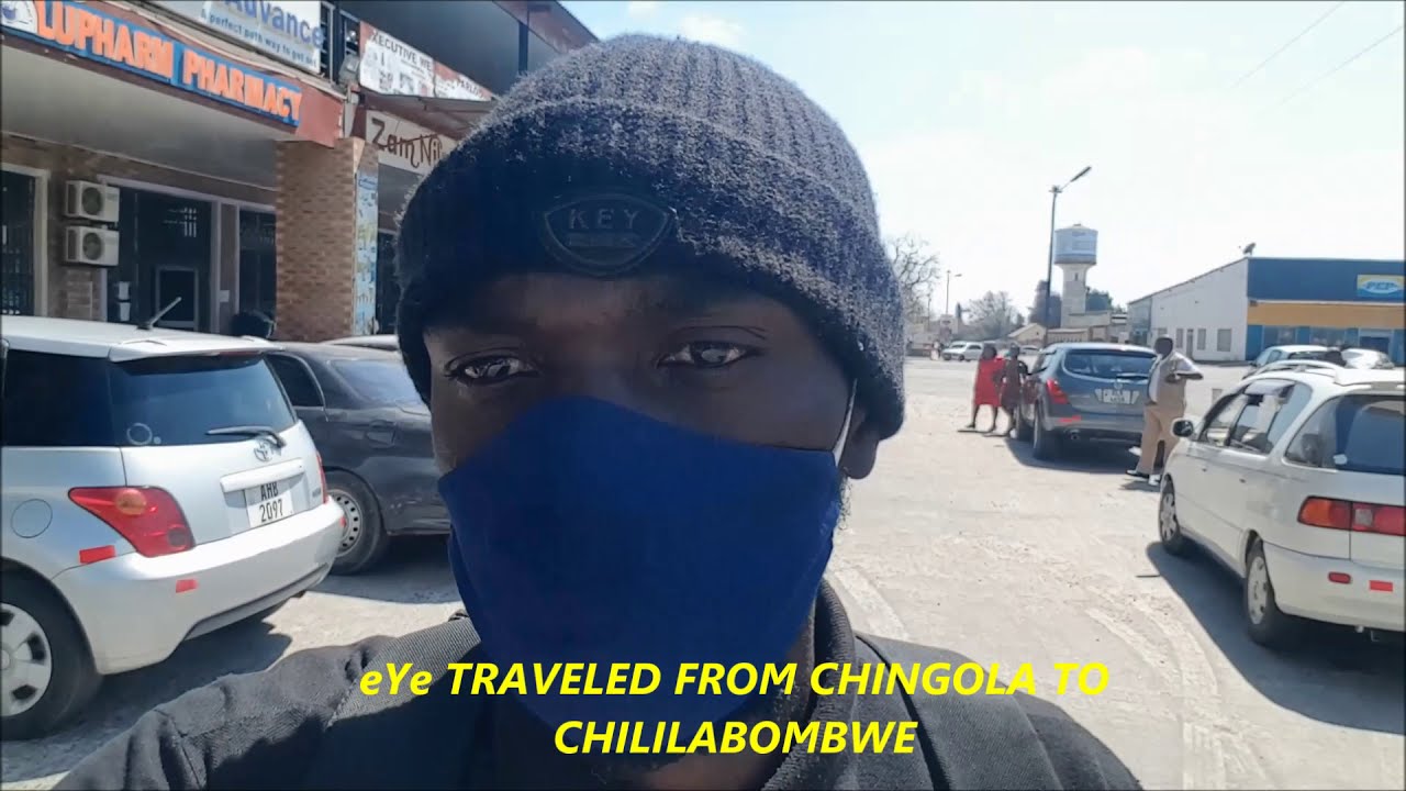 What Is The Old Name For Chililabombwe?