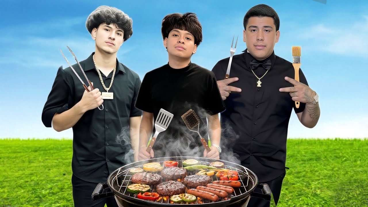 CRAZY Carne Asada With Alex Chino And Lalo