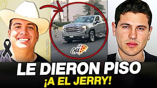 Le Dan Piso A El Jerry Famoso Tiktoker Y Gatillero De La Gente Del Sombrero, En Culiacán.