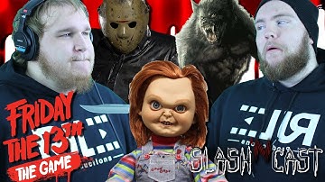 CULT of CHUCKY Trailer!! | F13 Single Player | James Wan Leaves The Conjuring - Slash 