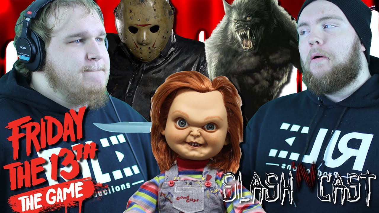 CULT of CHUCKY Trailer!! | F13 Single Player | James Wan Leaves The Conjuring - Slash 'N Cast