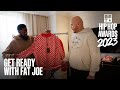 Fat Joe Gets Ready For The 2023 BET Hip Hop Awards | Hip Hop Awards 23