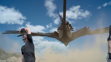 Final Fantasy XV [PS4] Playthrough #005, The Three Valleys: The Mutant Marauder