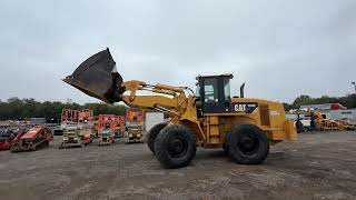 CAT IT38H ARTICULATING WHEEL LOADER