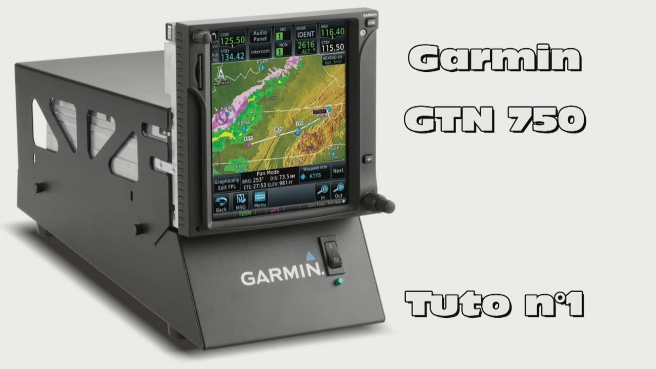 Garmin 650