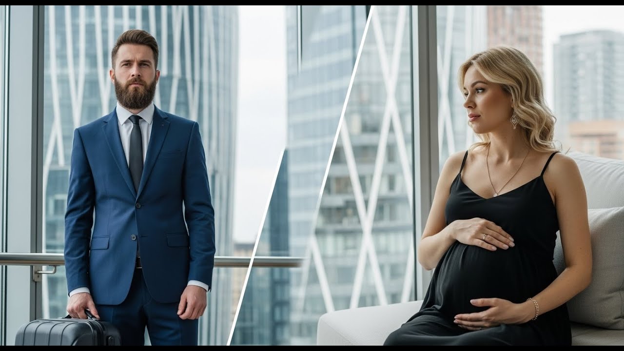 NAPUSTIO JE SVOJU TRUDNU ŽENU — BEZ DA JE ZNAO DA JE BILIONERKA…