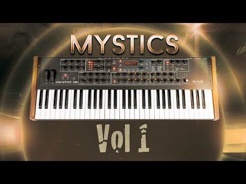 Mystics Vol 1