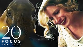 The Zookeeper's Wife | Jessica Chastain Saves a Baby Elephant