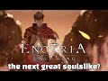 I played 3 hours of enotria the last song