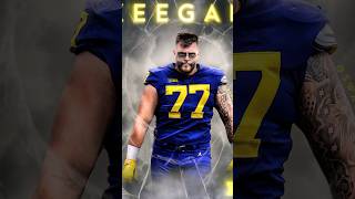 NFL Draft RECORD? Michigan OL Trevor Keegan drafted by Eagles: 9th Wolverine taken - how many more?