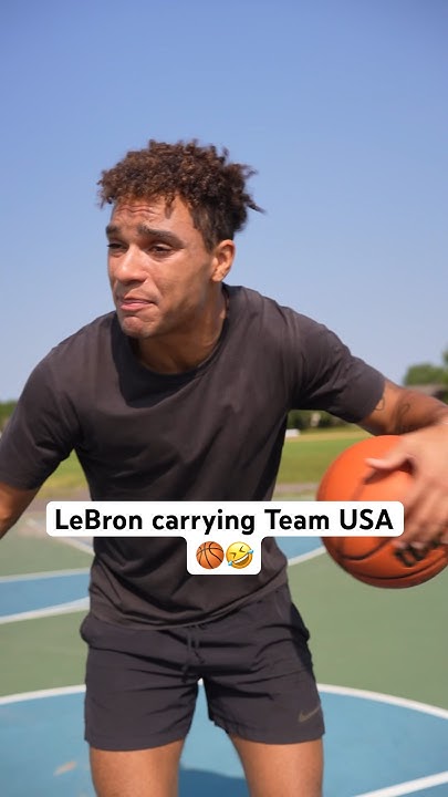 James carried. James carried