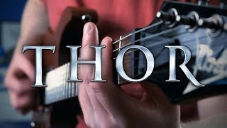 Thor Theme on Guitar chords