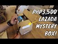 SCAM or LEGIT? Lazada P3,500 Mystery Box! 👀