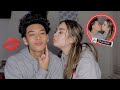 Chapstick Challenge💋| Koko&Symba