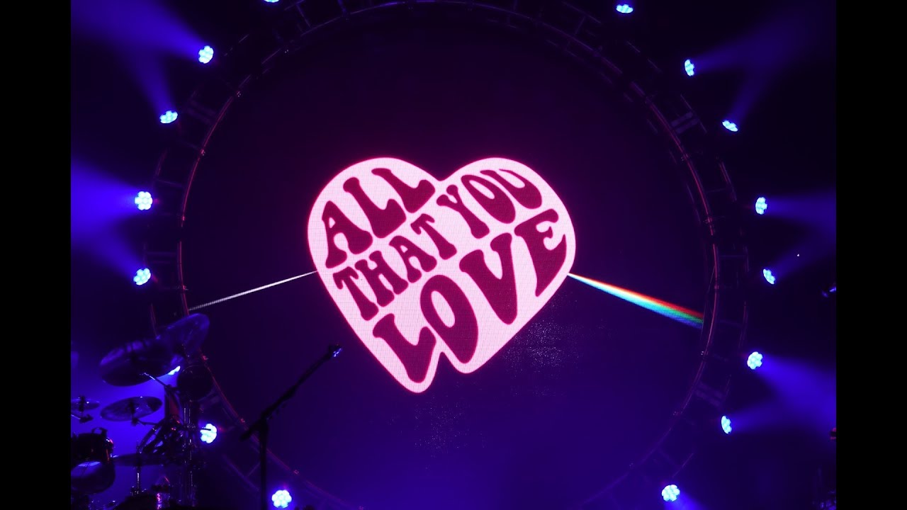 Aussie Floyd Live 2019 ⬘ 4K 🡆 Obscured by Clouds ⬘ When You're In 🡄 Sept 7 - Houston, TX